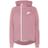 Nike Pink Tech Fleece Zipped Hoodie