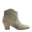 Isabel Marant Brown Dicker Suede Ankle Boots