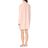 Robe sweat-shirt en coton mélangé Champion en coloris Pink
