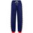 Pantaloni sportivi in misto cotone di Gucci in Blue