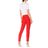 Pantalon de survêtement en coton Champion en coloris Red