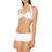 Norma Kamali White Bikini-Höschen Bill