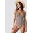 NA-KD Multicolor Camille Botten x Slip Shoulder Swimsuit