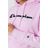 Champion Pink Hooded Sweatshirt 111850