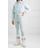 CORDOVA Blue Telluride Convertible Paneled Ski Suit