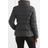 Moncler Black Daunenjacke Aus Gestepptem Shell