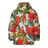 Moncler Genius Red + 0 Richard Quinn Mary Oversized-daunenjacke Aus Gestepptem Shell Mit Print Und Kapuze