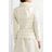 Moncler Genius Natural + 4 Simone Rocha Embellished Ruffled Quilted Shell Down Jacket