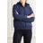 LNDR Blue Wattierte Jacke Aus Gestepptem Shell Mit Kapuze