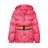Perfect Moment Pink Oversized Parka