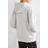 Étoile Isabel Marant White Mansel Cotton Blend Hooded Sweatshirt