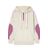 Étoile Isabel Marant Multicolor Nansel Paneled Cotton-blend Jersey And Twill Hoodie