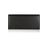 Saint Laurent Black Monogramme Leather Clutch