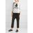 Étoile Isabel Marant White Mansel Cotton Blend Hooded Sweatshirt