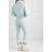 CORDOVA Blue Telluride Convertible Paneled Ski Suit