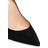 Christian Louboutin Black Pigalle Follies 100 Pumps Aus Veloursleder