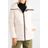 Canada Goose White Ockley Quilted Shell Down Jacket