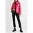 Moncler Pink Daunenjacke Aus Gestepptem Shell