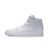 Scarpa Air Jordan 1 Mid di Nike in White da Uomo