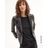 Nili Lotan Black Morrison Jacket