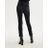 Nili Lotan Black High Waisted Skinny Jean