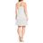 City Chic Nouveau Cotton Blend Lace Fit & Flare Dress in ...