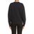 Acne Black Fairview Face Sweatshirt