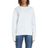 Acne Blue Fairview Face Sweatshirt