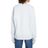 Acne Blue Fairview Face Sweatshirt