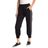 Siwy Black Ursula Side Stripe Joggers
