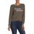 Wildfox Multicolor Midnight Munchies Baggy Beach Sweatshirt