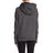 Alo Yoga Gray Frost Faux Shearling Lined Hoodie