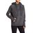 Alo Yoga Gray Frost Faux Shearling Lined Hoodie