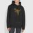 COACH Black Rexy Hoodie