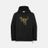 COACH Black Rexy Hoodie