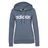 Adidas Blue Kapuzensweatshirt »ESDSENTIALS LINEAR OH HOODIE FL«
