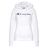 Champion White Kapuzensweatshirt »HOODED SWEATSHIRT«