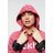 Adidas Pink Kapuzensweatshirt »W E LINEAR OPEN HEM HOODIE«