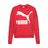 PUMA Red Sweatshirt »CLASSICS LOGO CREW«
