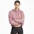 PUMA Pink Sweater »Chase Damen Bauchfreier Hoodie«