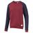PUMA Red Stehkragenpullover »Gestepptes Herren Golf Sweatshirt«