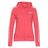 Adidas Red Kapuzensweatjacke »ESSENTIALS 3 STRIPES FULL ZIP HOODIE«