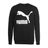 PUMA Black Sweatshirt »CLASSICS LOGO CREW«