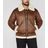 Alpha Industries Winterjacke »B3 FL« in Brown für Herren