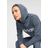 Adidas Blue Kapuzensweatshirt »ESDSENTIALS LINEAR OH HOODIE FL«