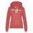 Champion Red Kapuzensweatshirt »HOODED SWEATSHIRT«