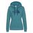 The North Face Green Kapuzenpullover »DREW PEAK«
