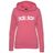 Adidas Pink Kapuzensweatshirt »W E LINEAR OPEN HEM HOODIE«