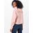 Calvin Klein Pink Sweater »RAW HEM«