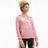 PUMA Pink Stehkragenpullover »SHIFT Damen Training Hoodie«